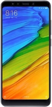 Xiaomi RedMi 5 16Gb Black